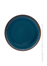 Тарелка столовая мелкая Villeroy & Boch коллекция Crafted Denim 26 см, Blue Тарелка столовая мелкая Villeroy & Boch коллекция Crafted Denim 26 см, Blue