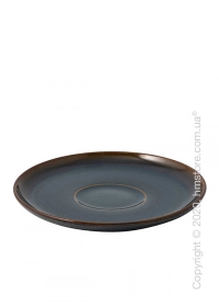 Блюдце Villeroy & Boch коллекция Crafted Denim 15 см, Blue Блюдце Villeroy & Boch коллекция Crafted Denim 15 см, Blue