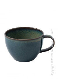 Чашка Villeroy & Boch коллекция Crafted Breeze 250 мл, Gray-Blue Чашка Villeroy & Boch коллекция Crafted Breeze 250 мл, Gray-Blue