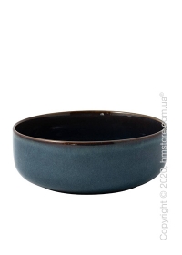 Пиала Villeroy & Boch коллекция Crafted Denim 16 см, Blue Пиала Villeroy & Boch коллекция Crafted Denim 16 см, Blue