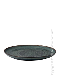 Тарелка столовая мелкая Villeroy & Boch коллекция Crafted Breeze 26 см, Gray-Blue Тарелка столовая мелкая Villeroy & Boch коллекция Crafted Breeze 26 см, Gray-Blue