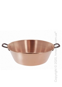 Таз для варенья De Buyer 38 см