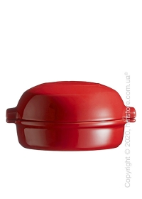 Форма для запекания сыра Emile Henry Ovenware 19,5 х 17,5 см, Burgundy