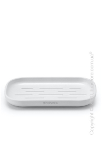Мыльница Brabantia ReNew, White Мыльница Brabantia ReNew, White