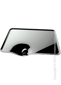 Поднос Bugatti Acqua Tray, Хром