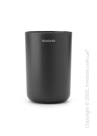 Подставка для зубных щеток Brabantia ReNew, Dark Grey Подставка для зубных щеток Brabantia ReNew, Dark Grey