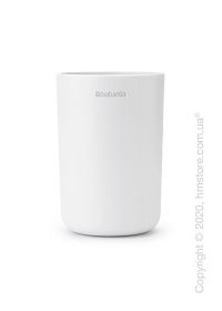Подставка для зубных щеток Brabantia ReNew, White Подставка для зубных щеток Brabantia ReNew, White