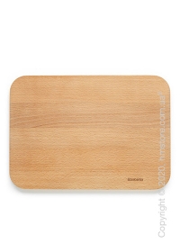 Разделочная доска деревянная Brabantia Profile Medium