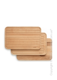 Набор разделочных досок Brabantia Profile Large 3 предмета