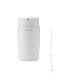 Диспенсер для жидкого мыла Brabantia ReNew, White Диспенсер для жидкого мыла Brabantia ReNew, White