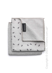 Салфетки для кухни из микрофибры Brabantia, Light Grey, 2 предмета Салфетки для кухни из микрофибры Brabantia, Light Grey, 2 предмета