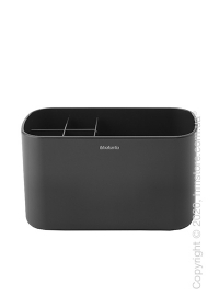 Органайзер для ванной комнаты Brabantia ReNew, Dark Grey Органайзер для ванной комнаты Brabantia ReNew, Dark Grey