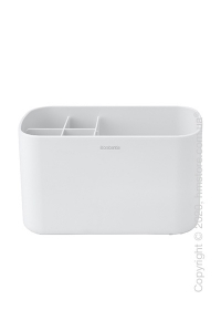 Органайзер для ванной комнаты Brabantia ReNew, White Органайзер для ванной комнаты Brabantia ReNew, White