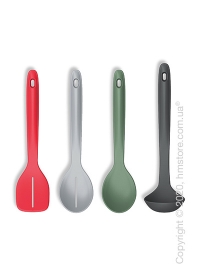 Набор кухонного инвентаря Joseph Joseph Duo 4 предмета, Multi Colour