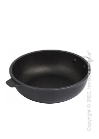 Сковорода-сотейник без ручки De Buyer Choc Extreme 20 см
