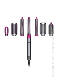 Стайлер Dyson Airwrap Complete Long, Fucsia and Iron