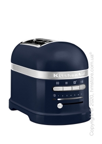 Тостер KitchenAid Artisan 2-Slice Automatic Toaster, Ink Blue Тостер KitchenAid Artisan 2-Slice Automatic Toaster, Ink Blue