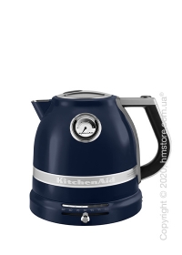 Чайник электрический KitchenAid Pro Line® Series Electric Kettle 1.5 л, Ink Blue Чайник электрический KitchenAid Pro Line® Series Electric Kettle 1.5 л, Ink Blue
