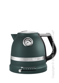 Чайник электрический KitchenAid Pro Line® Series Electric Kettle 1.5 л, Pebbled Palm Чайник электрический KitchenAid Pro Line® Series Electric Kettle 1.5 л, Pebbled Palm