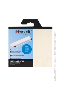 Чехол для гладильной доски для рукавов Brabantia, Ecru Чехол для гладильной доски для рукавов Brabantia, Ecru