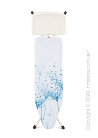Гладильная доска Brabantia Solid Steam Unit Holder, Cotton Flower Гладильная доска Brabantia Solid Steam Unit Holder, Cotton Flower