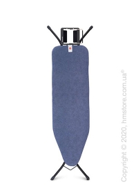 Гладильная доска Brabantia Steam Iron Rest, Denim Blue Гладильная доска Brabantia Steam Iron Rest, Denim Blue