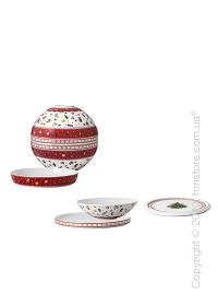 Набор посуды Villeroy & Boch коллекция Toy's Delight на 2 персоны, 7 предметов Набор посуды Villeroy & Boch коллекция Toy's Delight на 2 персоны, 7 предметов