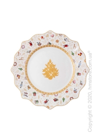 Тарелка десертная мелкая Villeroy & Boch коллекция Toy's Delight Anniversary Edition, 24 см Тарелка десертная мелкая Villeroy & Boch коллекция Toy's Delight Anniversary Edition, 24 см