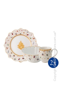 Набор посуды Villeroy & Boch коллекция Toy's Delight Anniversary Edition на 2 персоны, 6 предметов Набор посуды Villeroy & Boch коллекция Toy's Delight Anniversary Edition на 2 персоны, 6 предметов