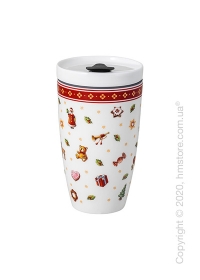 Чашка Villeroy & Boch коллекция Toy's Delight To Go, 350 мл Чашка Villeroy & Boch коллекция Toy's Delight To Go, 350 мл