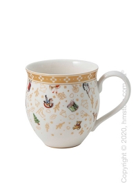 Чашка Villeroy & Boch коллекция Toy's Delight Anniversary Edition, 340 мл Чашка Villeroy & Boch коллекция Toy's Delight Anniversary Edition, 340 мл