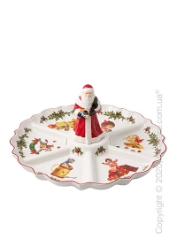 Блюдо для подачи Villeroy & Boch коллекция Toy's Fantasy Kabarett Nostalgie, 38 см Блюдо для подачи Villeroy & Boch коллекция Toy's Fantasy Kabarett Nostalgie, 38 см