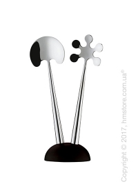 Ложки для салата Bugatti Fresco, Хром