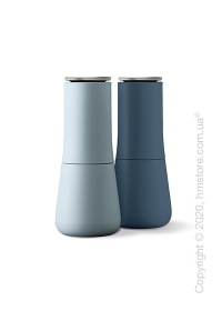Набор мельниц для специй Joseph Joseph Milltop Limited Sky Edition Набор мельниц для специй Joseph Joseph Milltop Limited Sky Edition