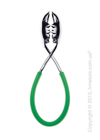 Щипцы для салата Bugatti Molla Kiss, Зеленые