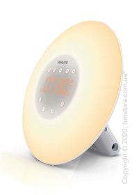 Световой будильник Philips Wake-up Light HF3510 | HM Store