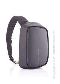 Рюкзак XD Design Bobby Sling Anti-Diefstal Crossbody, Black Рюкзак XD Design Bobby Sling Anti-Diefstal Crossbody, Black