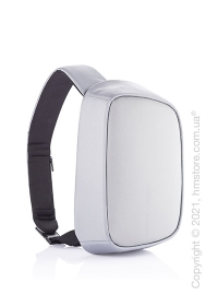 Рюкзак XD Design Bobby Sling Anti-Diefstal Crossbody, Grey Рюкзак XD Design Bobby Sling Anti-Diefstal Crossbody, Grey