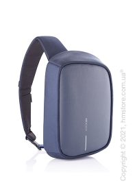 Рюкзак XD Design Bobby Sling Anti-Diefstal Crossbody, Navy Рюкзак XD Design Bobby Sling Anti-Diefstal Crossbody, Navy