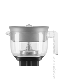 Cоковыжималка для цитрусовых KitchenAid для блендера K400, 1 л Cоковыжималка для цитрусовых KitchenAid для блендера K400, 1 л