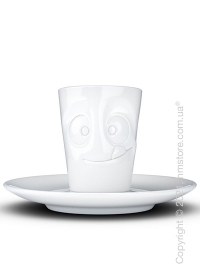Чашка с блюдцем для Espresso Tassen Tasty, 80 мл Чашка с блюдцем для Espresso Tassen Tasty, 80 мл