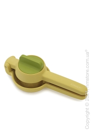 Соковыжималка для цитрусовых двойного действия Joseph Joseph Juice Max, Yellow