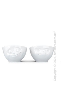 Подставки для яиц Tassen Happy and Hmpff, 2 шт Подставки для яиц Tassen Happy and Hmpff, 2 шт