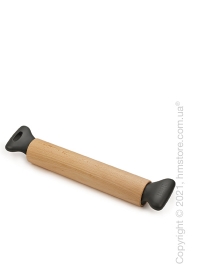 Скалка эргономическая Joseph Joseph Grip-Pin, Beech