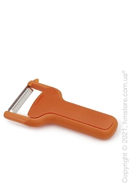 Овощечистка Joseph Joseph SafeStore, Orange