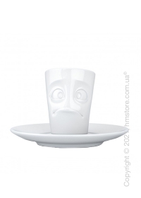 Чашка с блюдцем для Espresso Tassen Puzzled, 80 мл Чашка с блюдцем для Espresso Tassen Puzzled, 80 мл