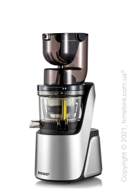 Соковыжималка BioChef Quantum Whole Slow Juicer, Silver