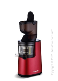 Соковыжималка BioChef Atlas Whole Slow Juicer, Red