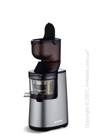 Соковыжималка BioChef Atlas Whole Slow Juicer, Silver