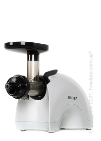 Соковыжималка BioChef Gemini Twin Gear Cold Press Juicer, White